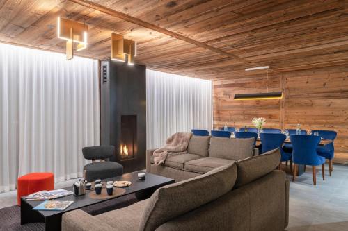 Le Refuge des Sens chalet Sérénité