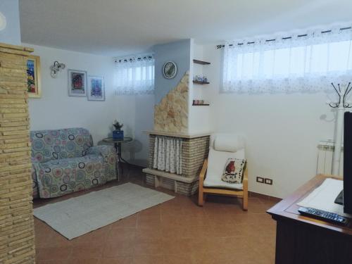 Gallery image of casa vacanze verdeblu in SantʼEusanio del Sangro