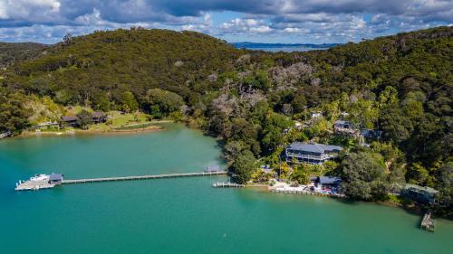 Kawau Lodge Boutique Resort