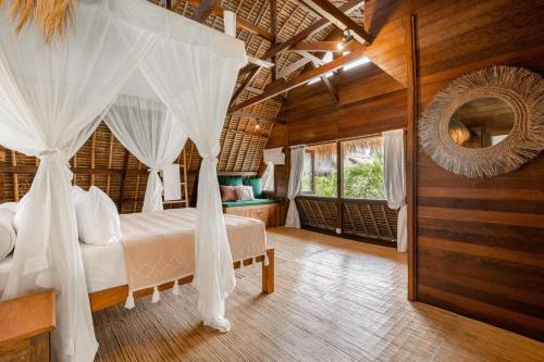 Gallery image of Tigerlillys Boutique Hotel in Nusa Lembongan