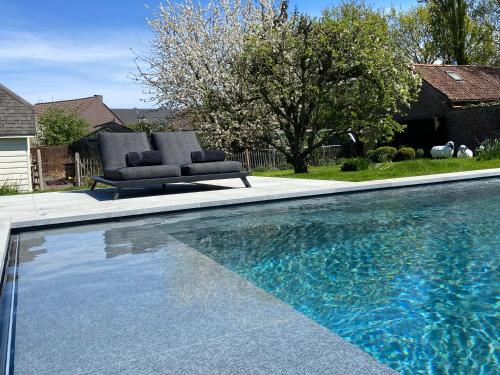 Πισίνα στο ή κοντά στο B&B Aline Florentine - adults only - Luxury B&B - Chambres d'Hôtes - Zimmer Frei