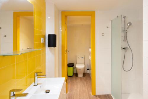 Gallery image of Hostelle - Women only hostel Barcelona in Barcelona