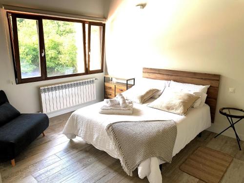 Φωτογραφία από το άλμπουμ του 2 Apartamentos en villa con piscina privada en Asturias El Marquesau σε Noriega