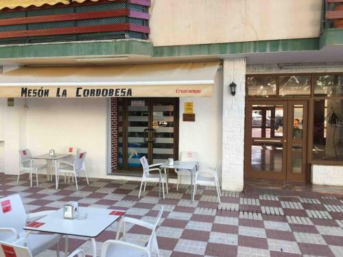 Apartamento con vista al mar a 200 mts de la playa