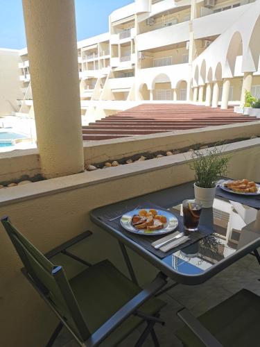 Apartamento T2 Palmeira Galé-Praia da Galé