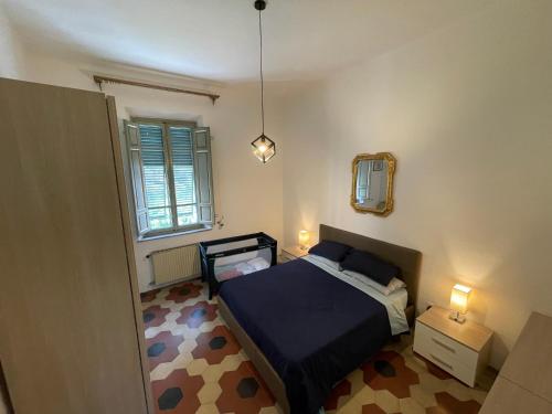 En eller flere senge i et værelse på Giuseppe Giovannetti 40