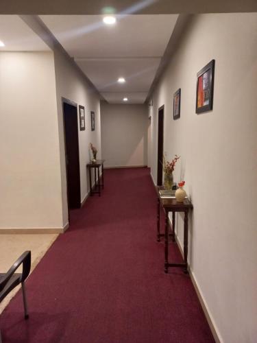 Ziel Guest House near Akbar Niazi Teaching Hospital ANTH Barakahu