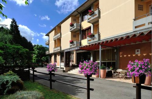 Gallery image of Hotel & Ristorante EUROPA in Palazzuolo sul Senio