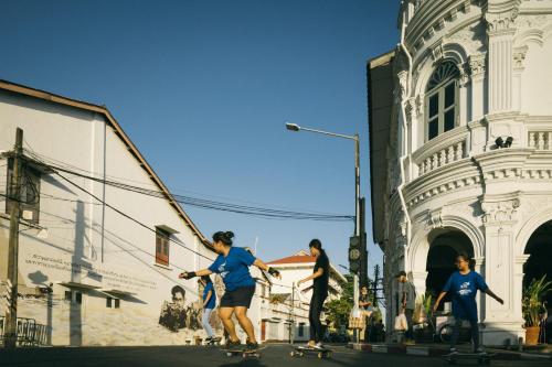 Tetamu yang menginap di 97 Yaowarat - Phuket Old Town