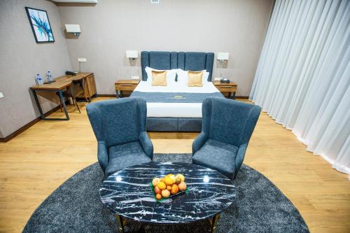 Foto dalla galleria di Krokus Plaza a Tashkent