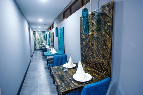 Fotografie z fotogalerie ubytování Krokus Plaza v destinaci Taškent