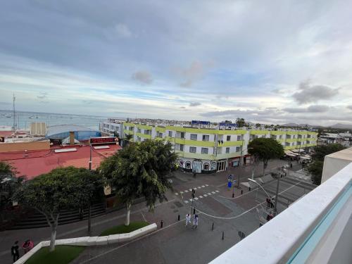 Avenida central