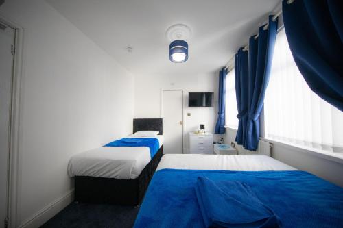 Gallery image of The Adonis Hotel in Blackpool