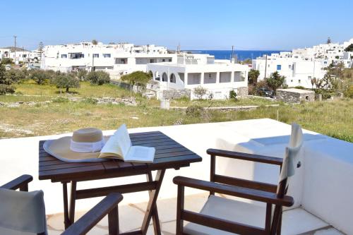 Captain Apartments Paros