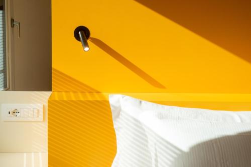 Padova Suites C20にあるベッド