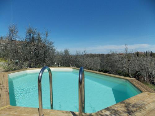 Φωτογραφία από το άλμπουμ του Pieve di Campoli by VacaVilla σε San Donato in Poggio