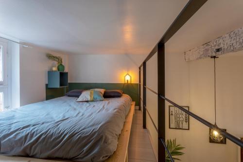 L'Urbain Vitry - Studio climatisé en HyperCentre