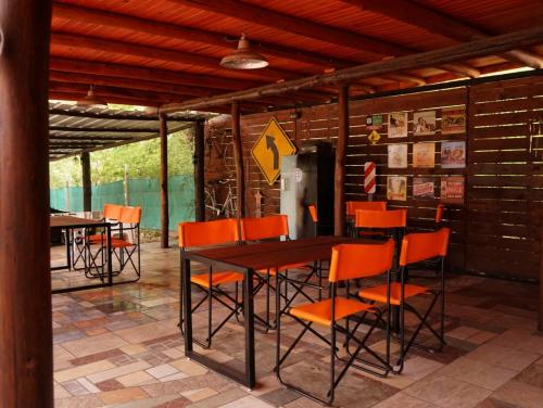 Φωτογραφία από το άλμπουμ του Cabañas Buen Dia σε Villa Serranita