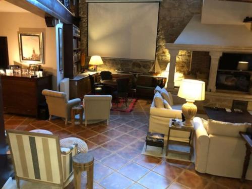 Fotografie z fotogalerie ubytování Casa Dos Gaios v destinaci Chantada