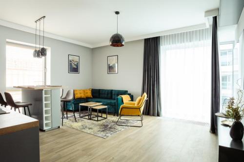 Fotografia z galérie ubytovania Apartament Yacht Park Gdynia v destinácii Gdynia