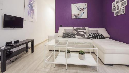 La Casa Púrpura - Apartamentos Aloha Toledo