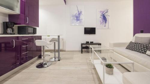 La Casa Púrpura - Apartamentos Aloha Toledo