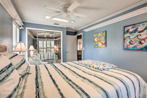 Gallery image of Colorful Cape Coral Retreat with Screened Lanai! in Cape Coral