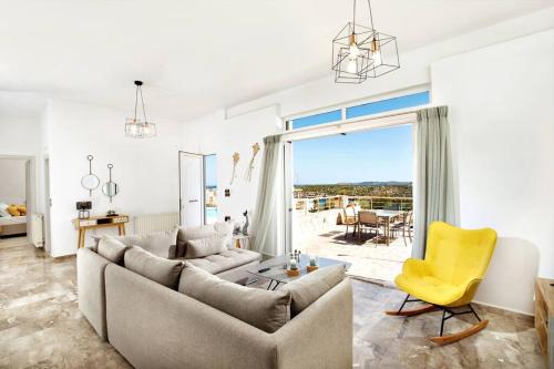 Vagioni Seaside Villa