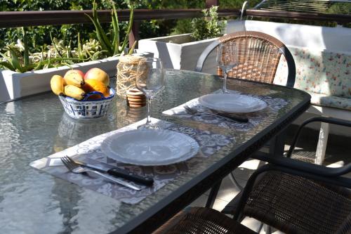 Fotografie z fotogalerie ubytování Evaliana Seaside Apartment v destinaci Palaio Tsifliki