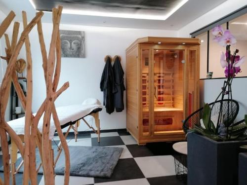 Fotografie z fotogalerie ubytování Chambre de Brunemont v destinaci Diéval