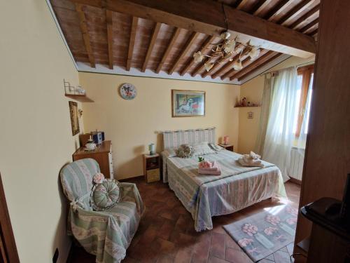 Gallery image of Melody house - dépendance in Castiglione del Bosco