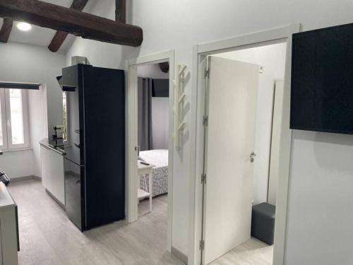 Kúpeľňa v ubytovaní Casa Triacastela