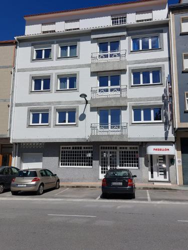 Το κτήριο όπου στεγάζεται  το hostel