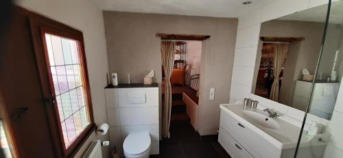 Ένα μπάνιο στο Roermond Uniek Stadspand, compleet woonhuis