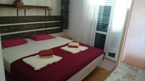 Gallery image of Apartments Paradiso in Budva