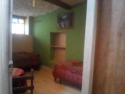 Gallery image of Tony's House Eco Hostel in Huaraz