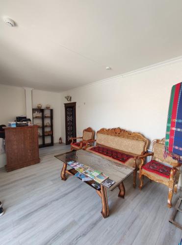 Fotografie z fotogalerie ubytování Khiva Otabek B&B Hotel v destinaci Chiva