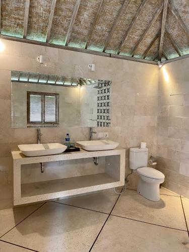 Bagno di Sawah Indah Villa
