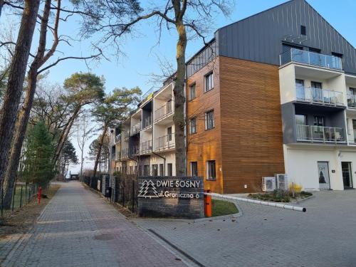 Gallery image of DWIE SOSNY Baltic 35 in Ustronie Morskie