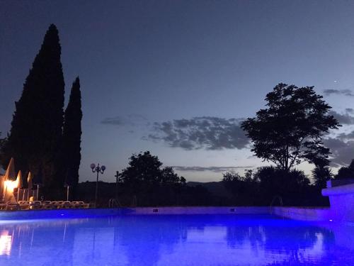 Πισίνα στο ή κοντά στο Villa Tasca