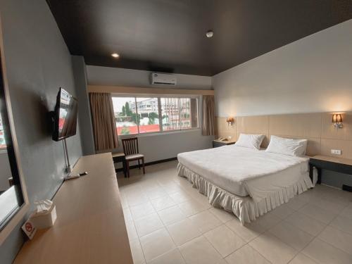 Gallery image of Garden View Betong Hotel in Betong