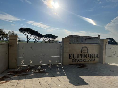 Fotografie z fotogalerie ubytování Euphoria Resort v destinaci Olgiata