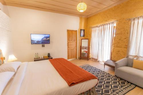 Gallery image of Seclude Shimla, Taraview in Shimla