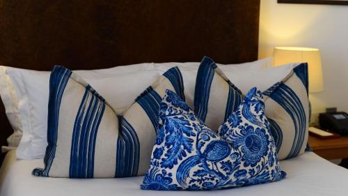 Drostdy Hotelにあるベッド