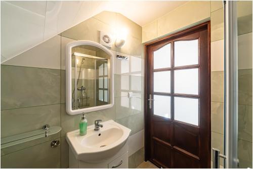 Willa Marlin tesisinde bir banyo