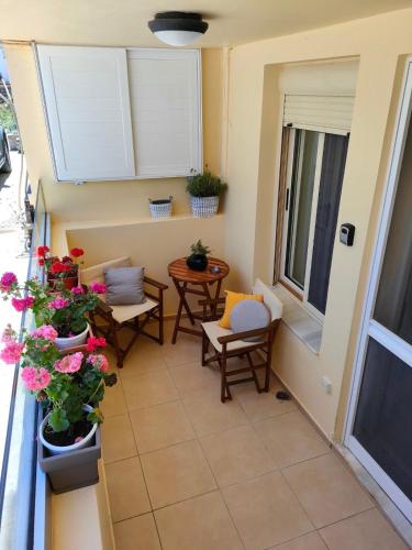 Balkoni atau teres di Sea Breeze - Light