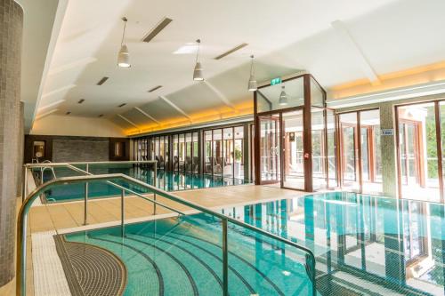 Πισίνα στο ή κοντά στο Armathwaite Hall Hotel & Spa
