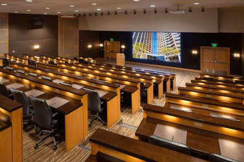 Konferenční prostory v ubytování Hyatt Regency Bellevue