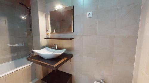 Koupelna v ubytování Villa Lubina M-A Murcia Holiday Rentals Property