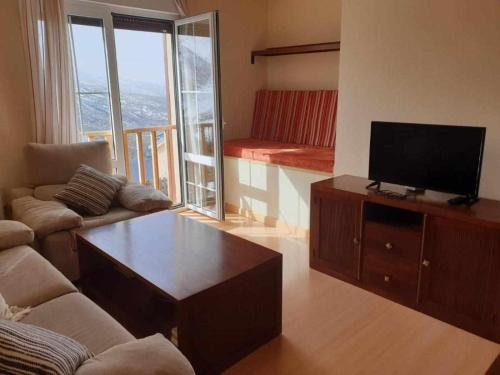 Et tv og/eller underholdning på Chicflat Buenavista Sierra Nevada